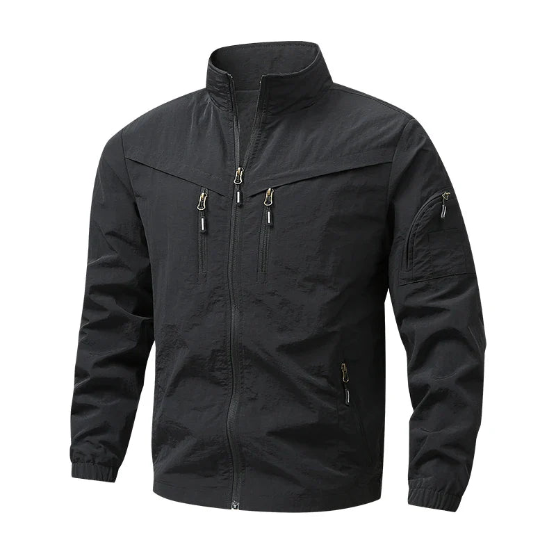 Elegant Tactical Jacket