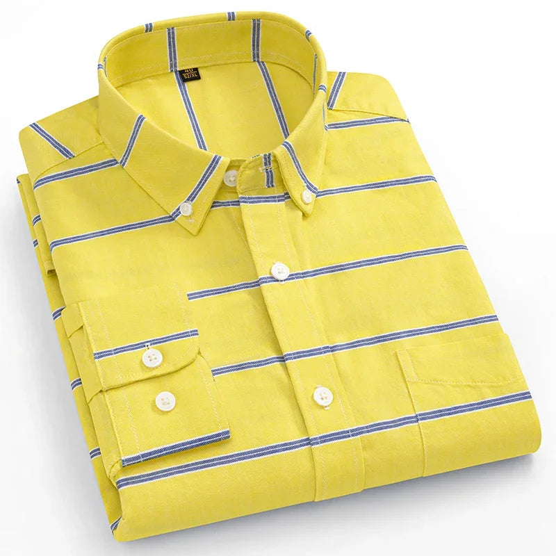 Givalli - Cotton Oxford Shirt