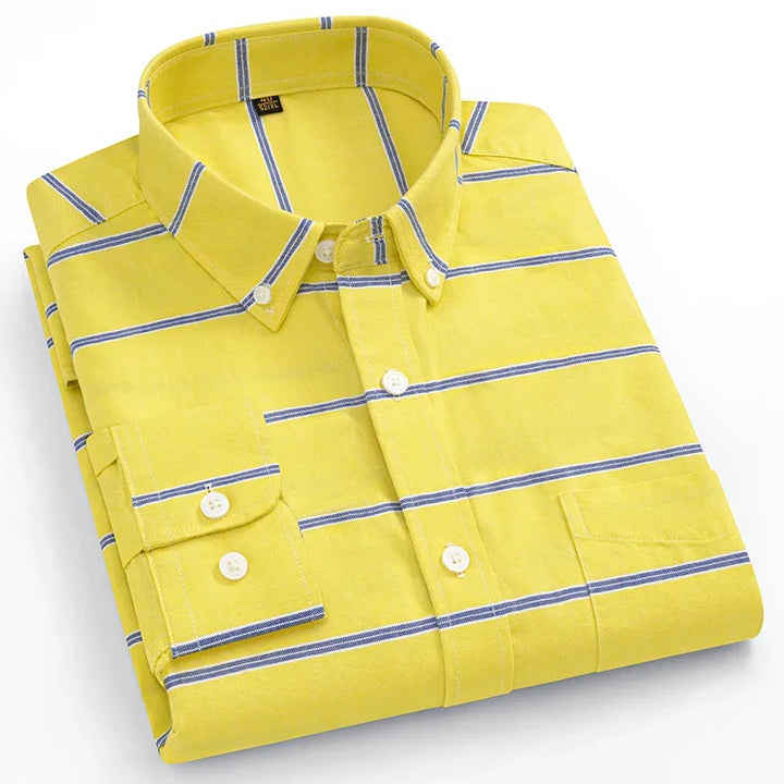 Givalli - Cotton Oxford Shirt
