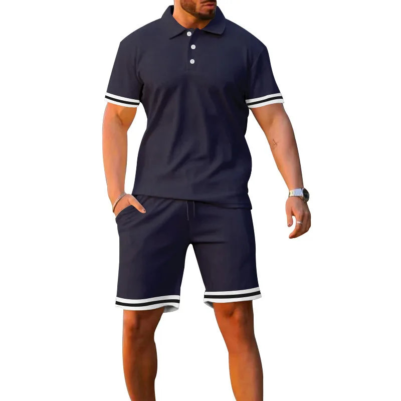 Elegant Polo Set
