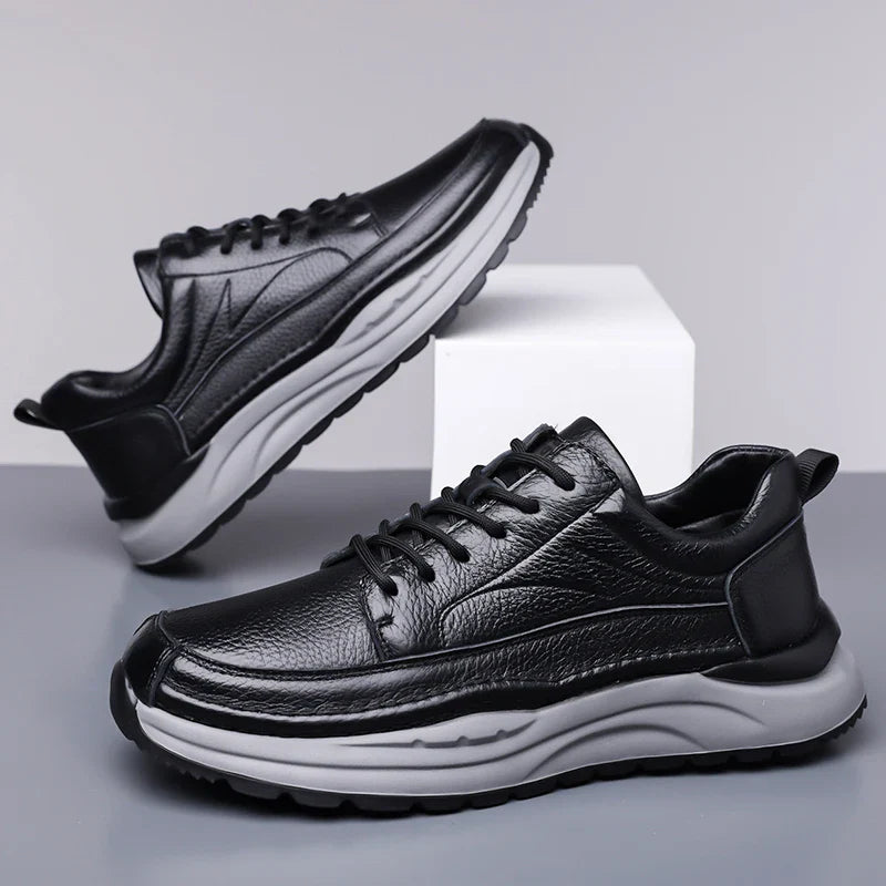 Classic Leather Men's Shoes