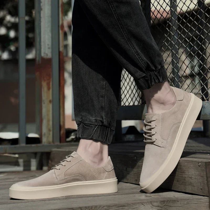Chic Leather Shoes