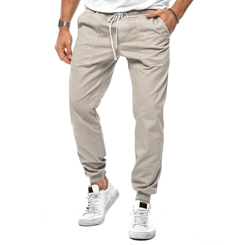 Elegant Men's Pants
