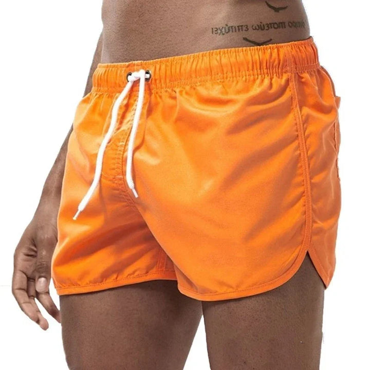 Elegant Men's Swim Shorts