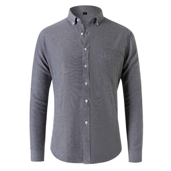Elegant Oxford Shirt