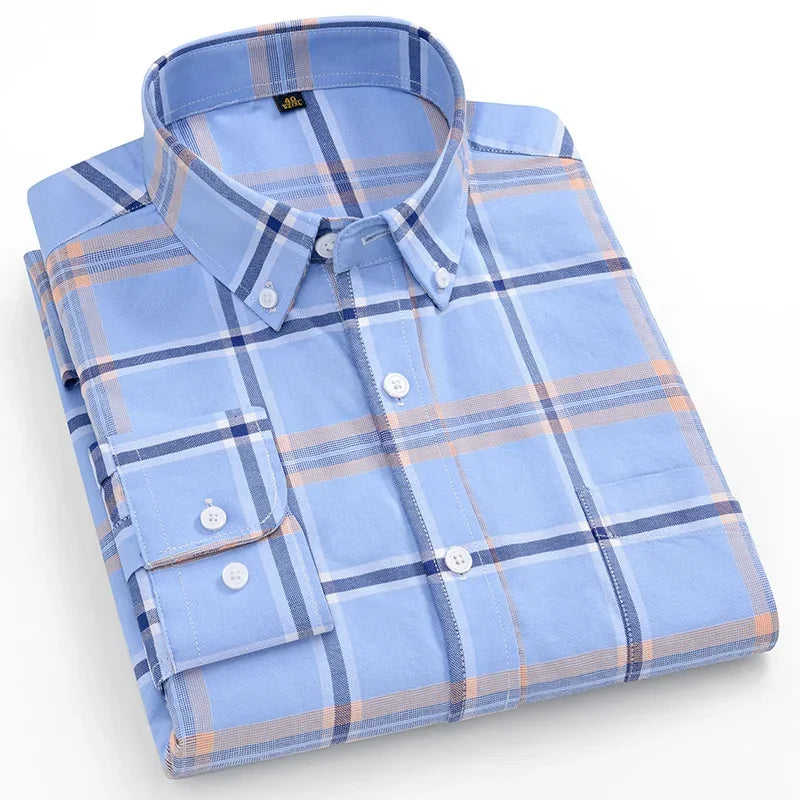 Givalli - Cotton Oxford Shirt