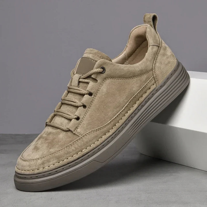 Elegant Suede Shoes