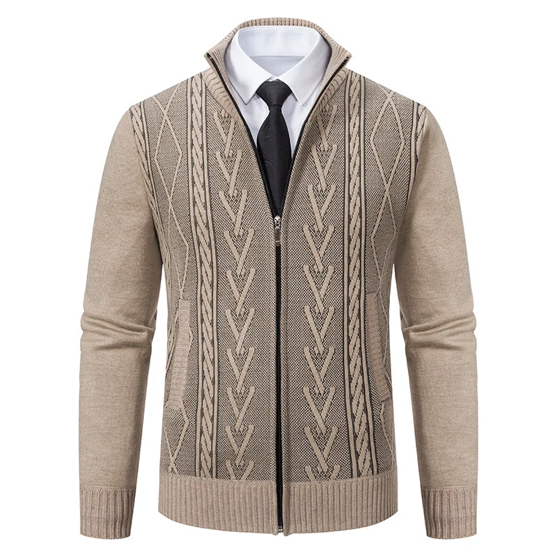 Elegant Business Cardigan