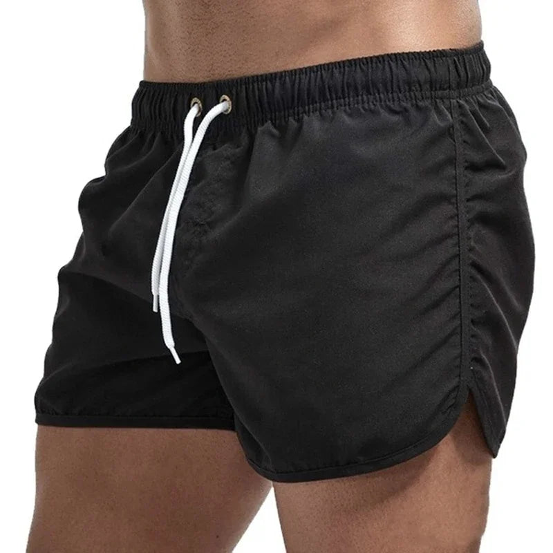 Elegant Men's Swim Shorts