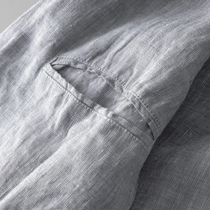 Casual Linen Set