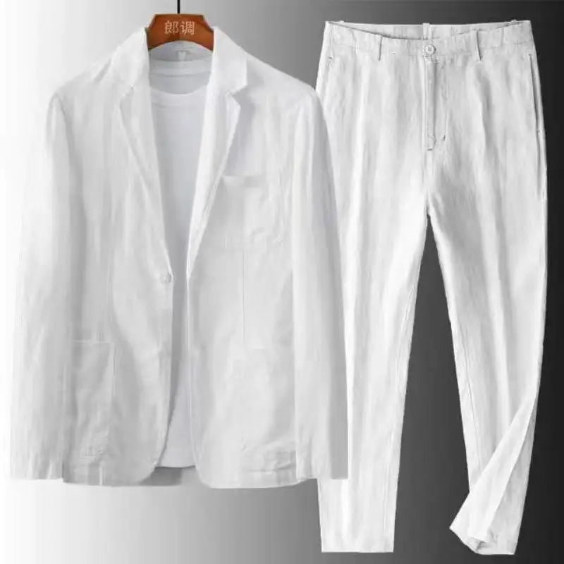 Premium Linen Set