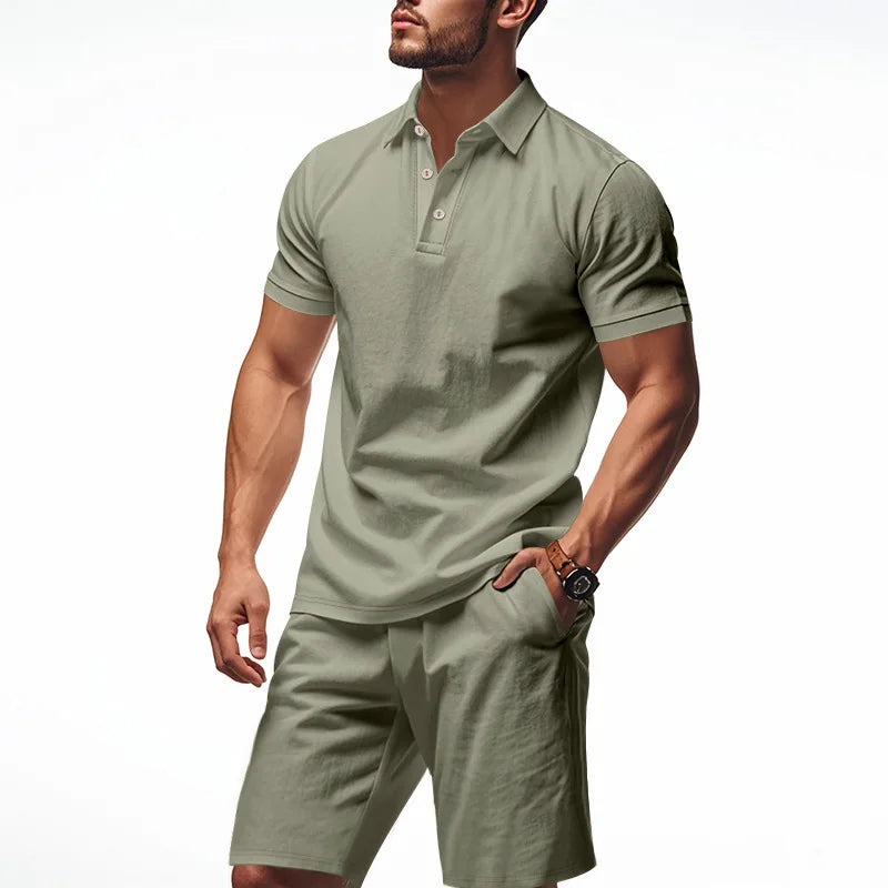 Elegant Cotton Set