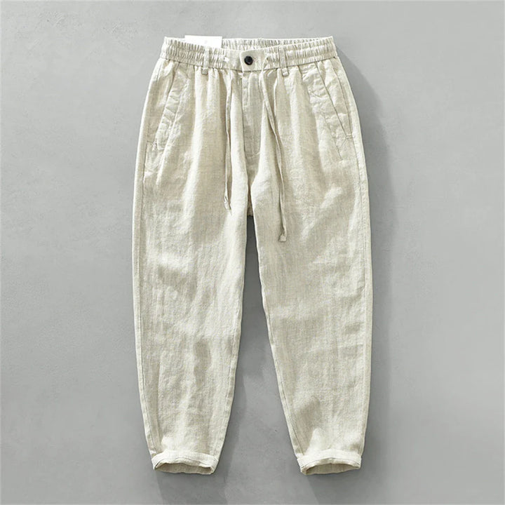 Premium Linen Pants
