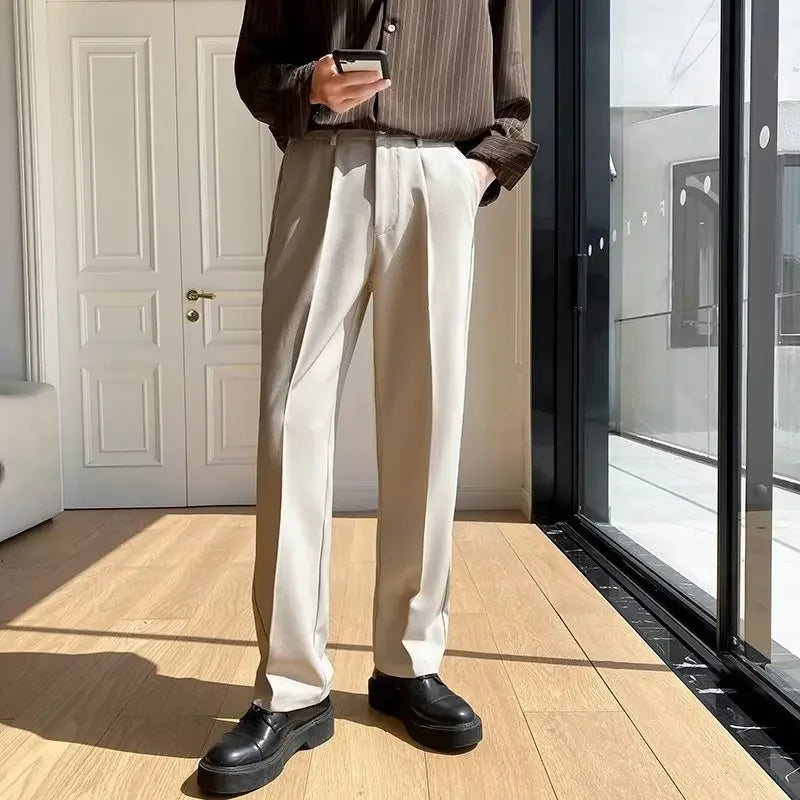 Milan Wide Fit Pantalon