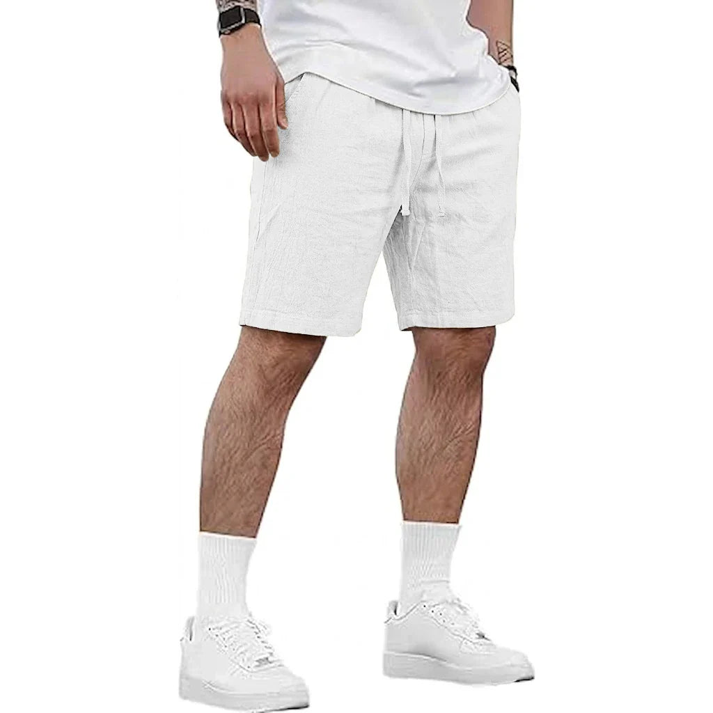 Linen Men's Shorts
