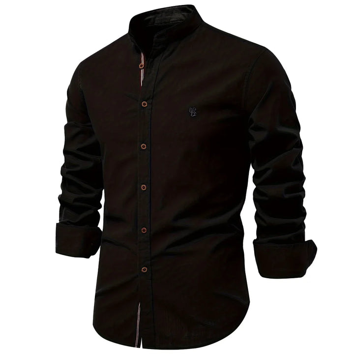 Elegant Linen Shirt
