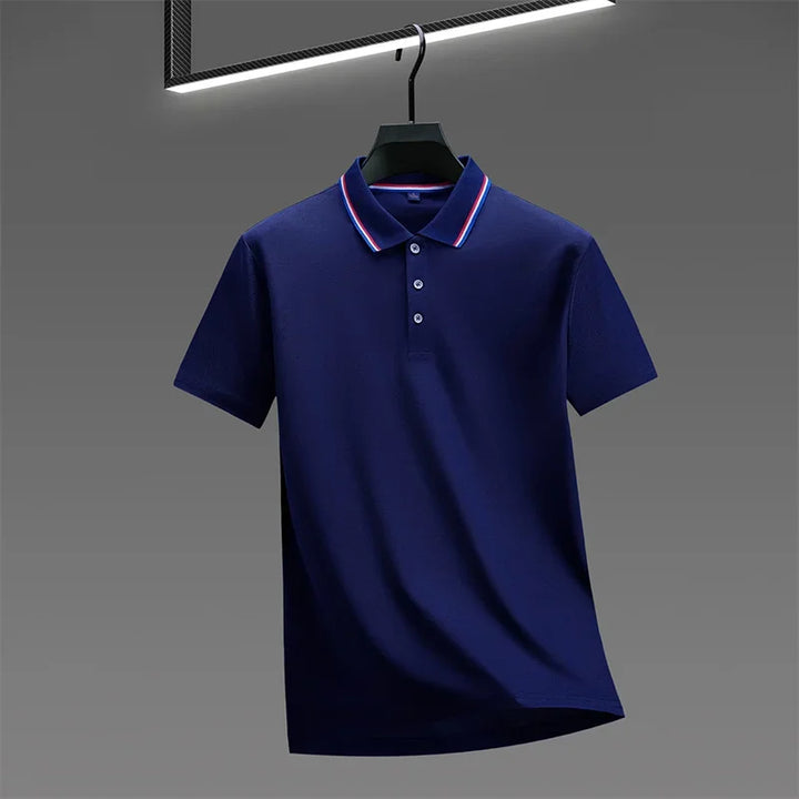 Casual Summer Polo Shirt