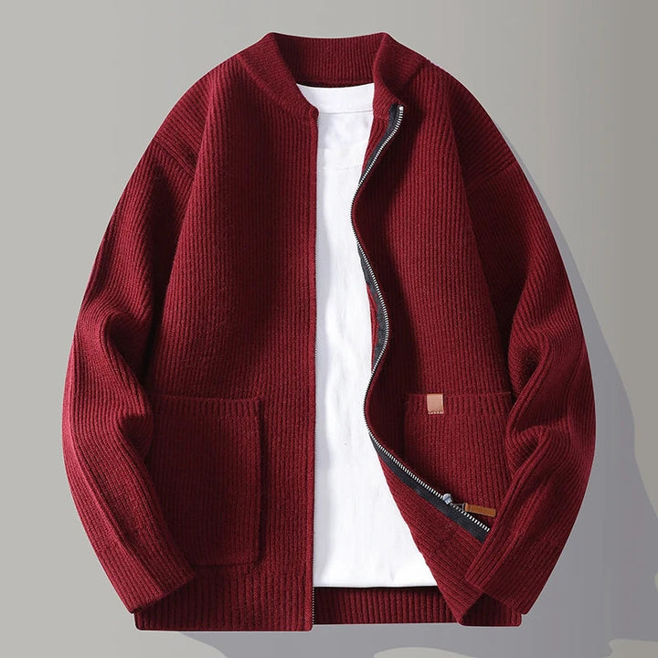 Elegant Knit Cardigan