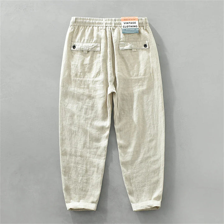 Premium Linen Pants