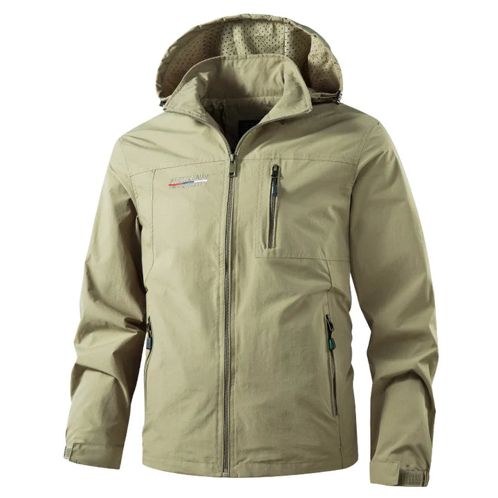 Elegant Waterproof Jacket