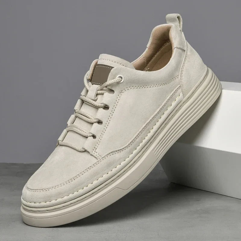 Elegant Suede Shoes