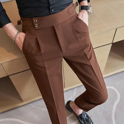 Elegant Wedding Dress Pants