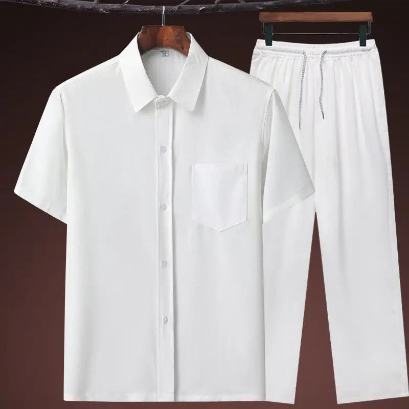 Casual Cotton Set