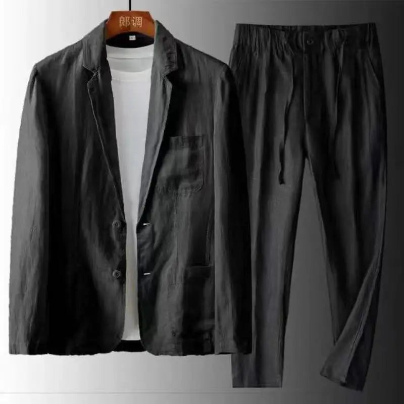 Premium Linen Set