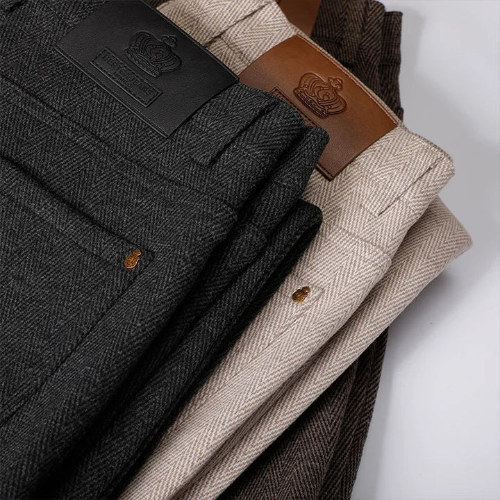 Chic Men's Pants