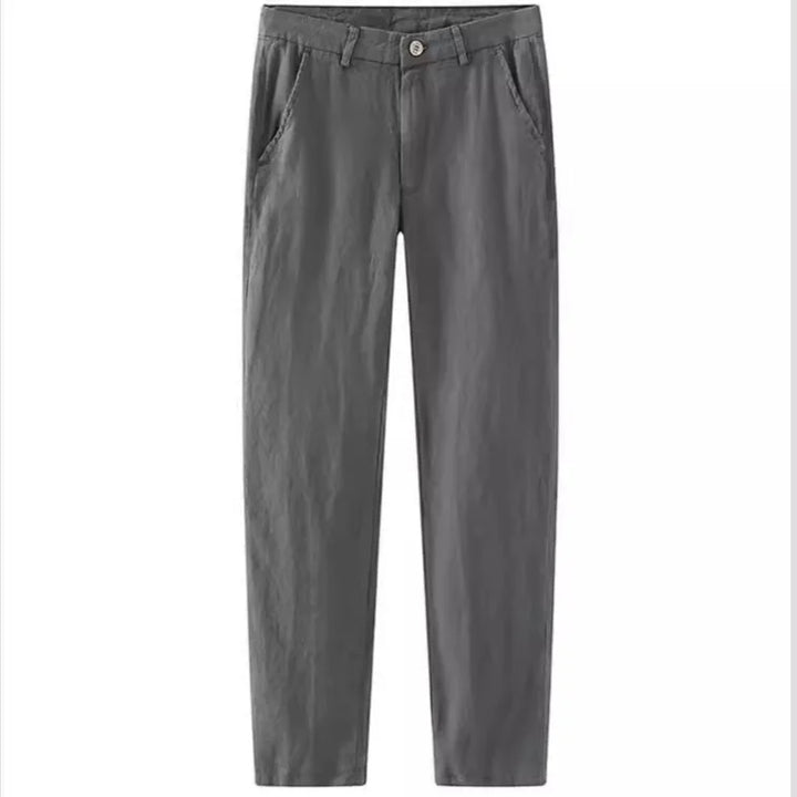 Casual Linen Pants