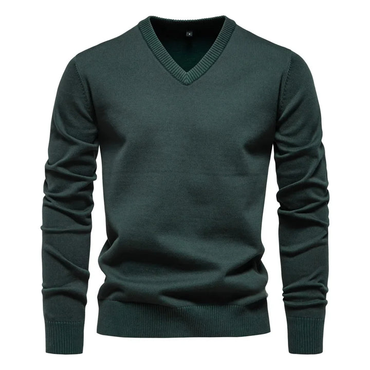 Elegant Knit Sweater
