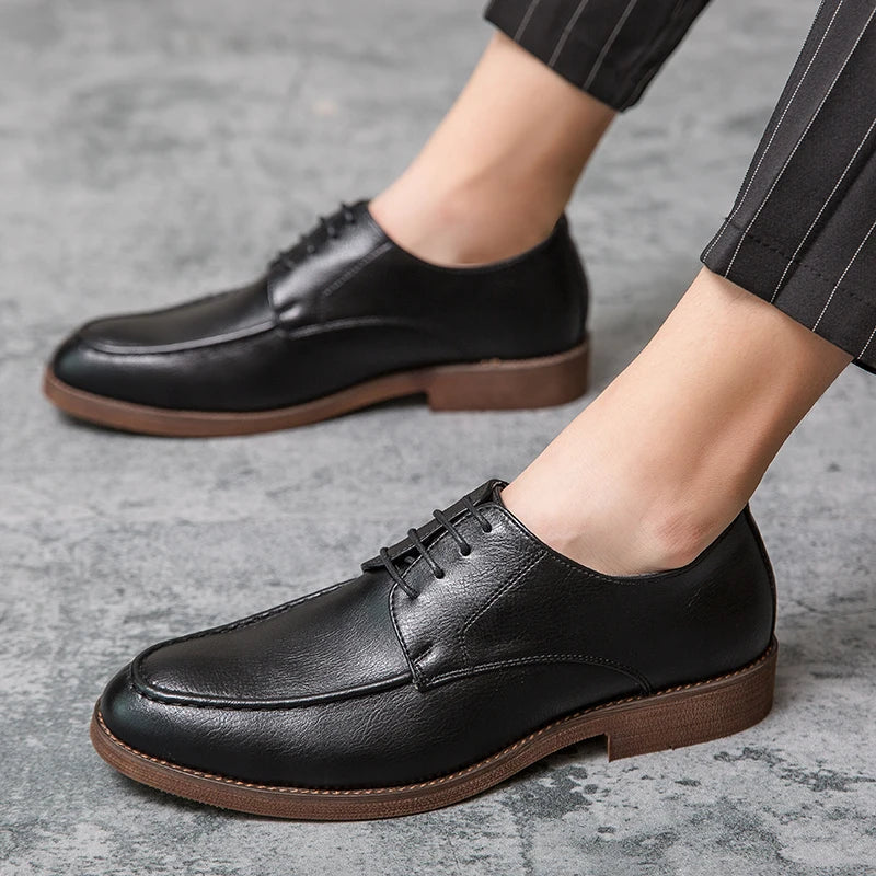 Elegant Leather Shoes