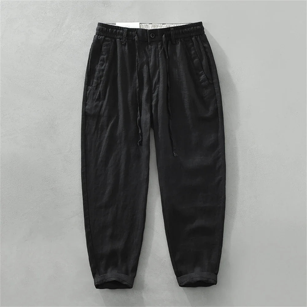 Premium Linen Pants