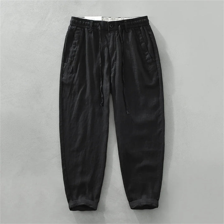 Premium Linen Pants
