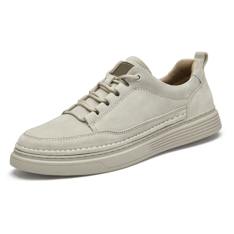 Elegant Suede Shoes