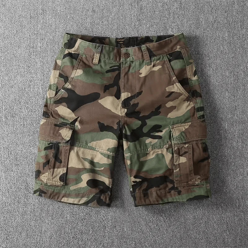 Elegant Cargo Shorts