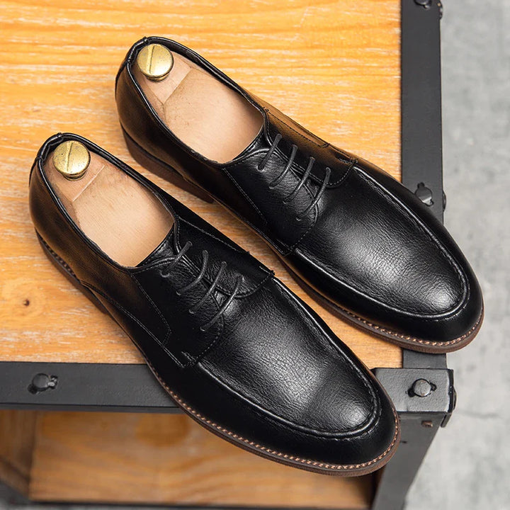 Elegant Leather Shoes