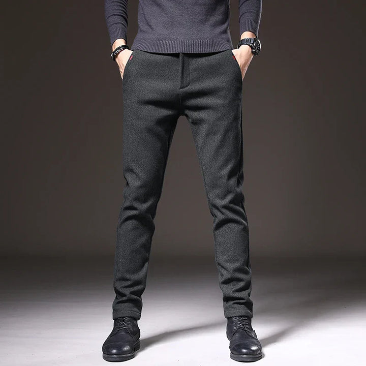 Chic Slim Fit Pants