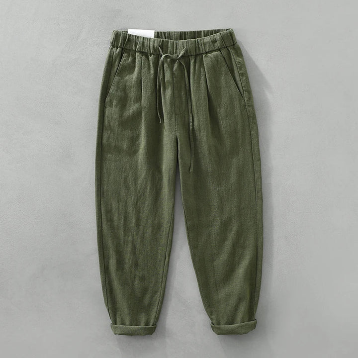 Casual Linen Pants