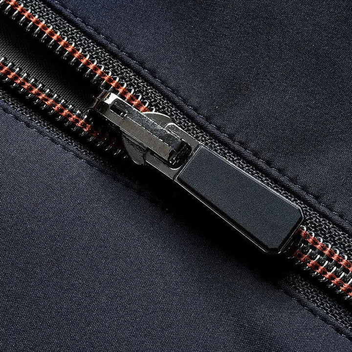 Elegant Zip Jacket