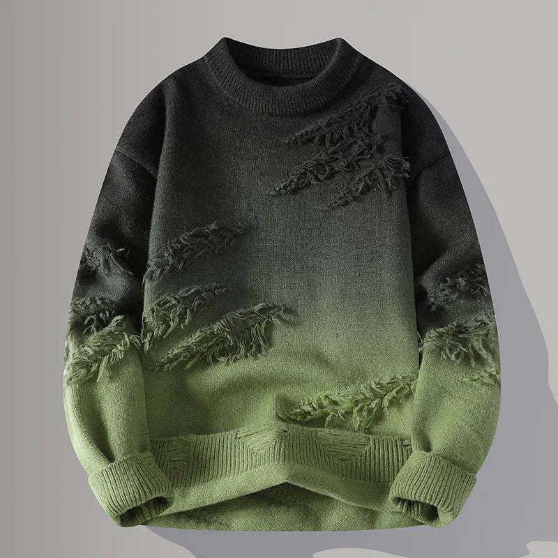 Casual Men's Pullover