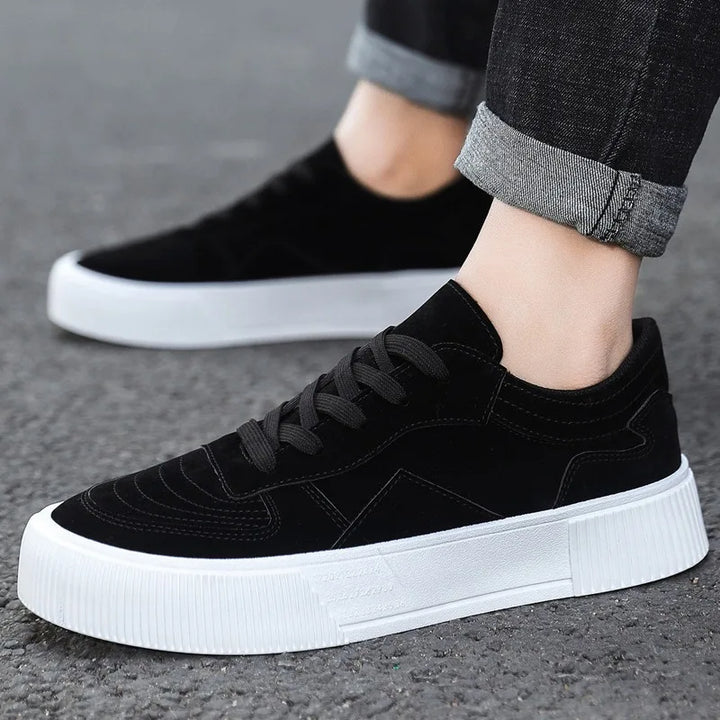 Casual Suede Shoes
