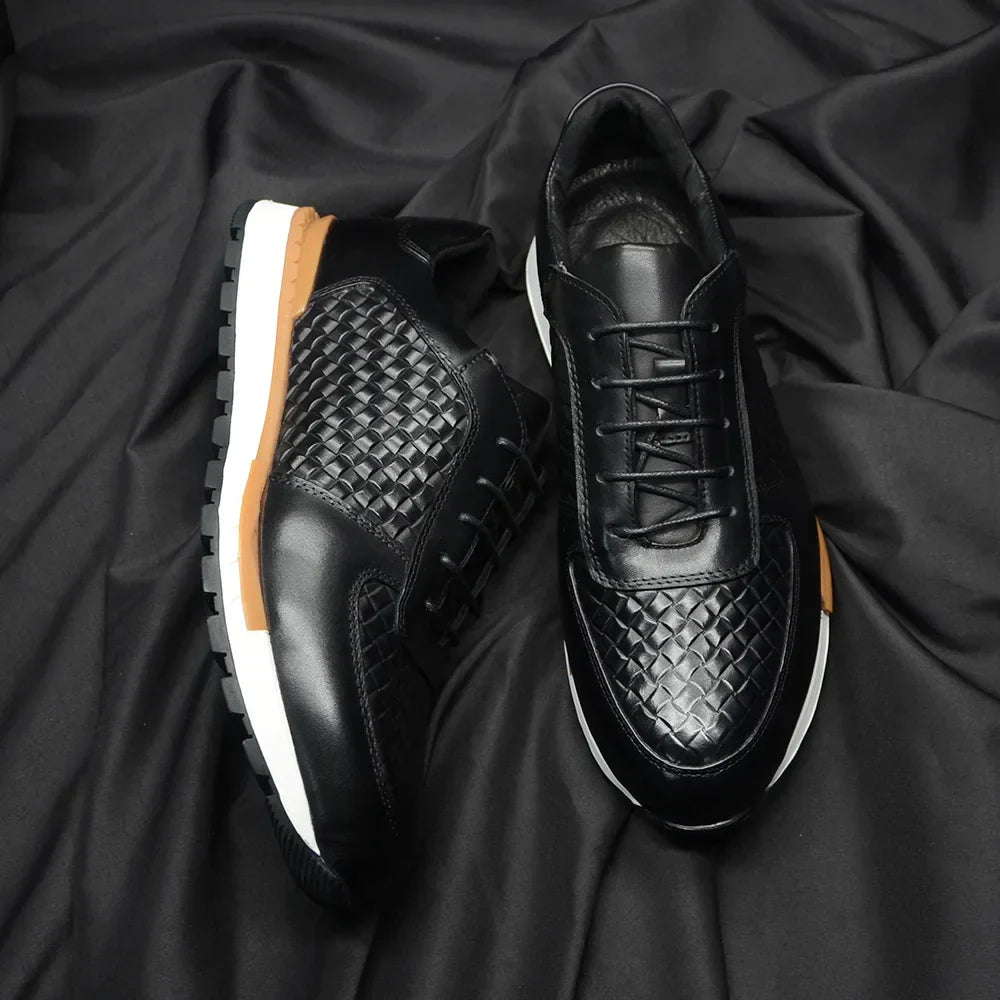 Elegant Leather Shoes
