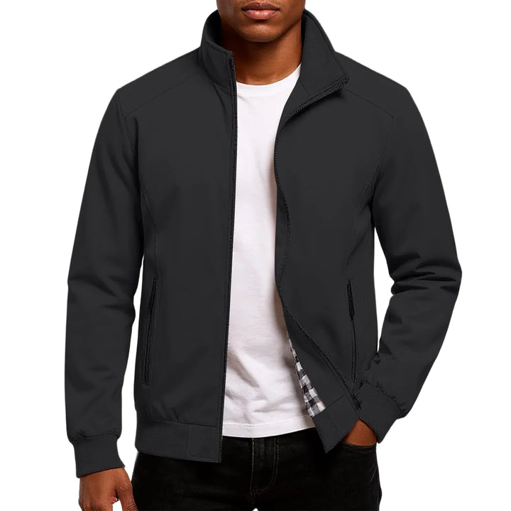 Casual Bomber Jacket