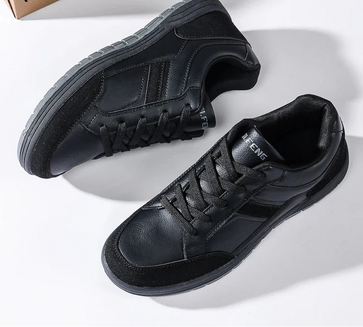 Classic Leather Shoes