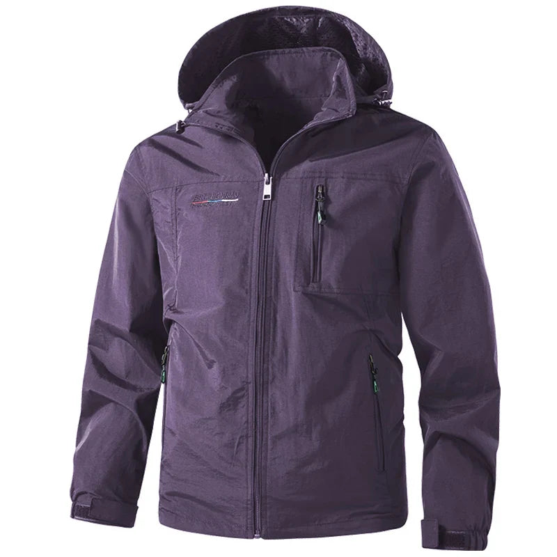 Elegant Waterproof Jacket