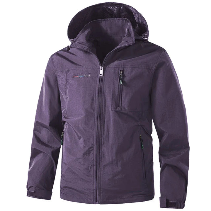 Elegant Waterproof Jacket