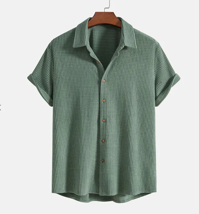 Elegant Cotton Summer Set