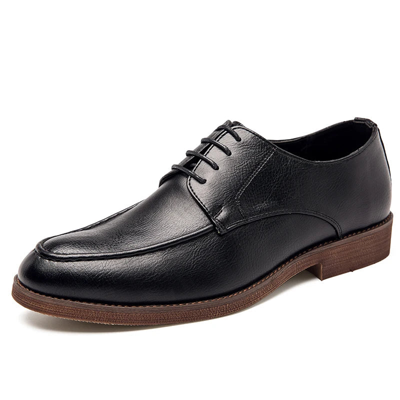 Elegant Leather Shoes