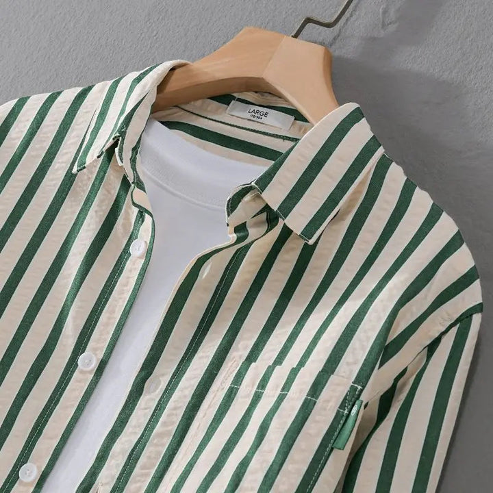 Tulum Linen Shirt